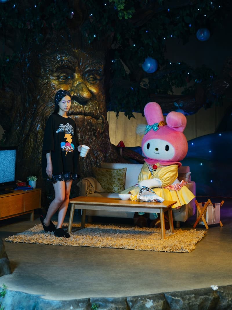UNDERCOVER 2021 春夏女裝 Lookbook 全系列釋出