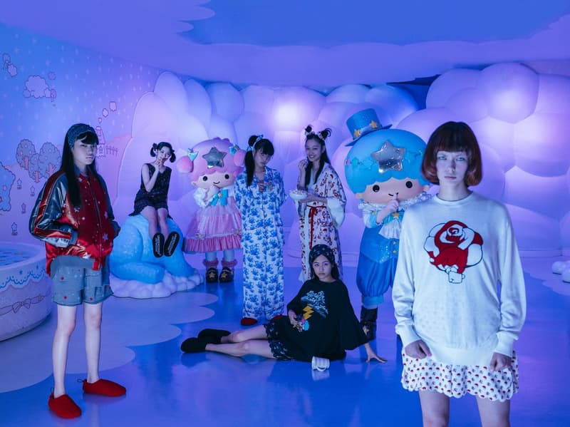 UNDERCOVER 2021 春夏女裝 Lookbook 全系列釋出