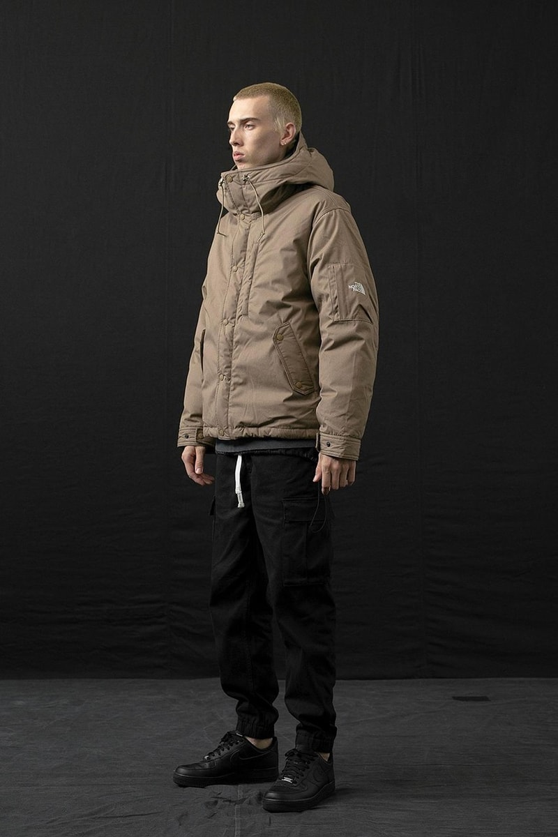 THE NORTH FACE PURPLE LABEL 推出全新 Denali 夾克系列