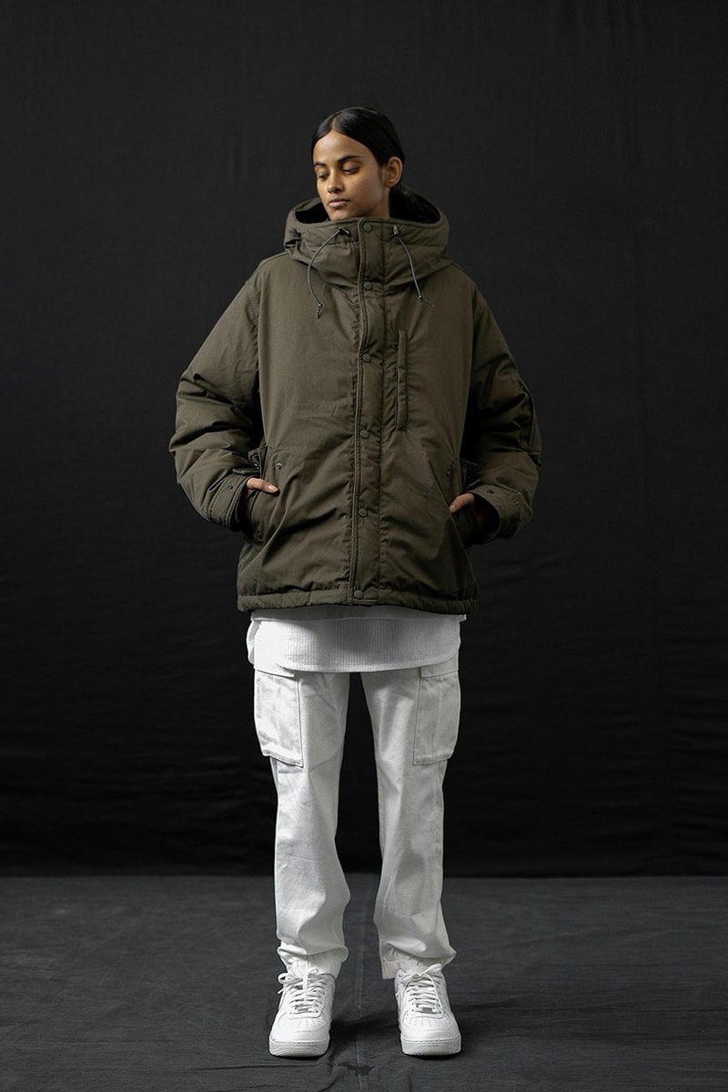 THE NORTH FACE PURPLE LABEL 推出全新 Denali 夾克系列