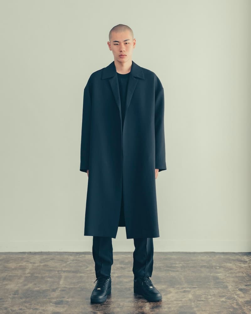 UNITED ARROWS &SONS 聯手尾花大輔全新系列發佈