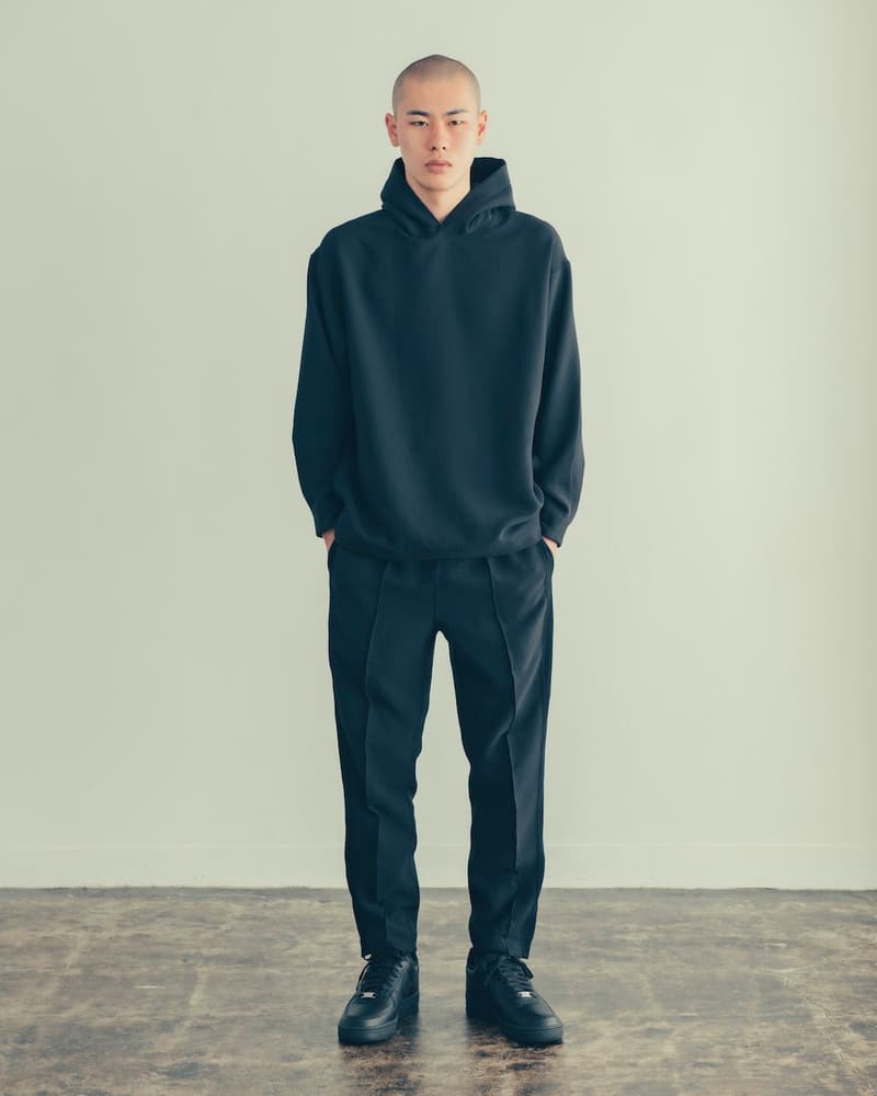 UNITED ARROWS &SONS 聯手尾花大輔全新系列發佈