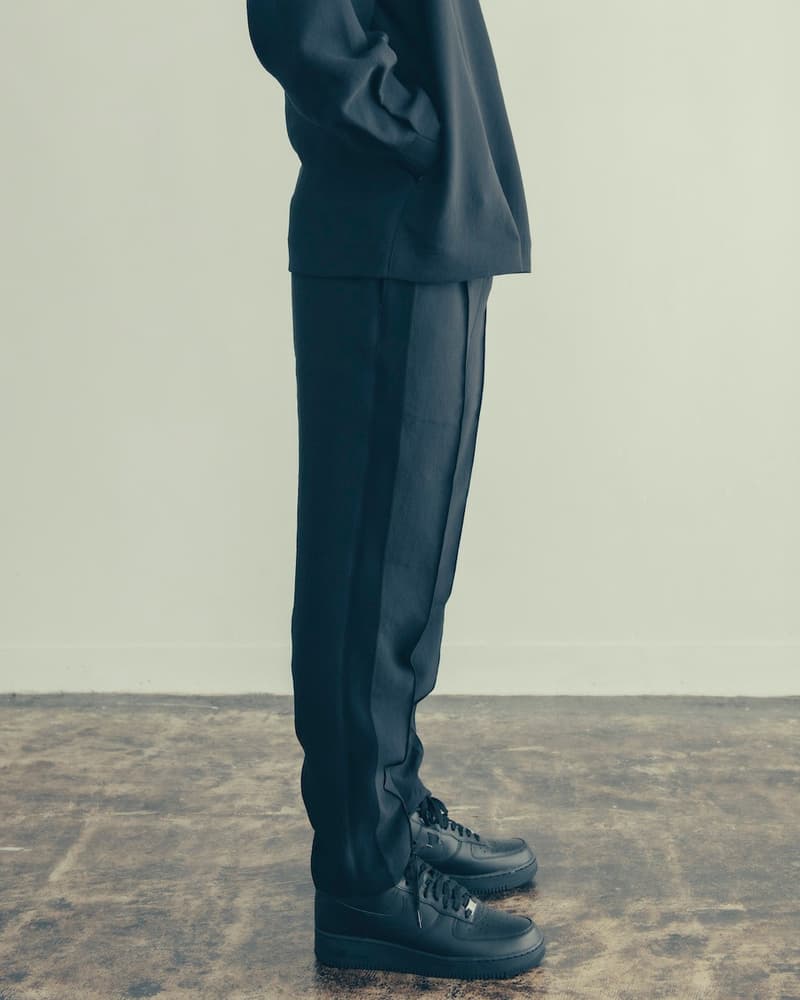 UNITED ARROWS &SONS 聯手尾花大輔全新系列發佈