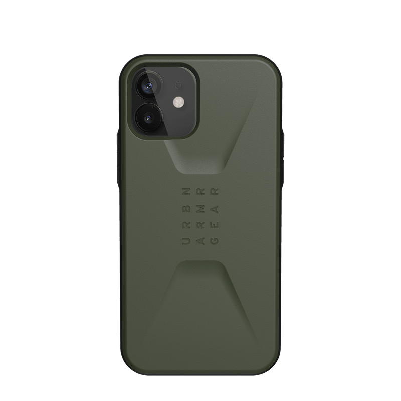 Urban Armor Gear 發佈全新 iPhone 12 防衝撞機能手機殼系列