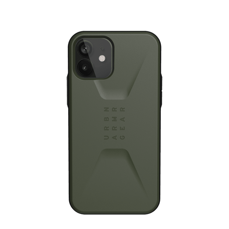 Urban Armor Gear 發佈全新 iPhone 12 防衝撞機能手機殼系列