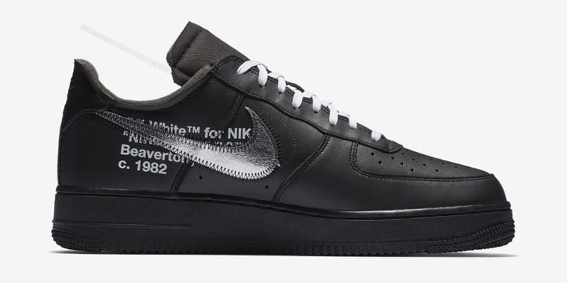 off white forces white
