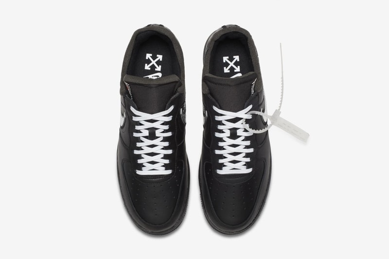 Off-White™ x Nike Air Force 1 聯名配色「MoMA」或將再次迎來發售?