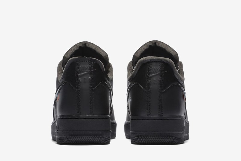 Off-White™ x Nike Air Force 1 聯名配色「MoMA」或將再次迎來發售？