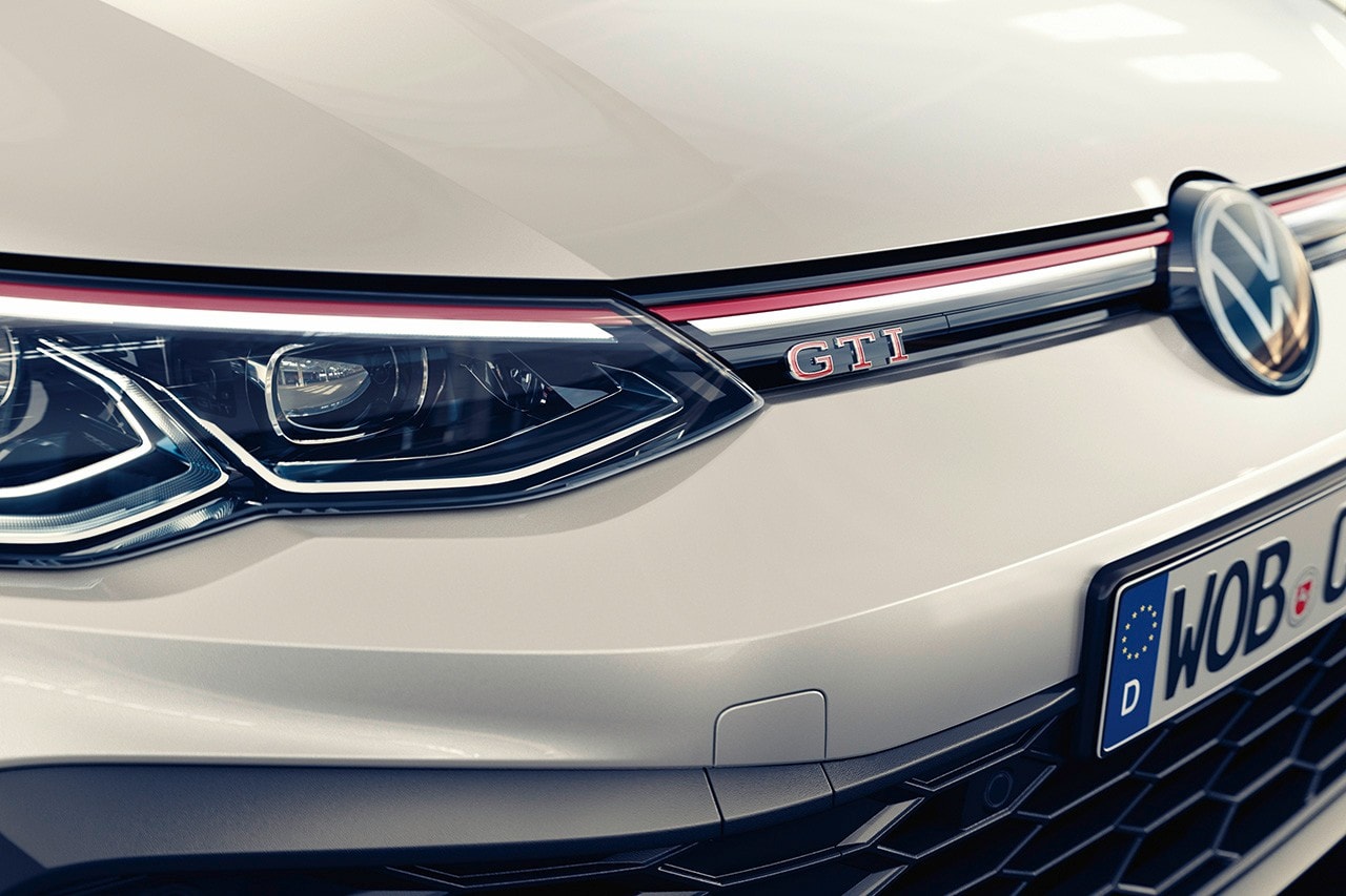 Volkswagen 正式發表全新 Golf GTI Clubsport MK8 車款