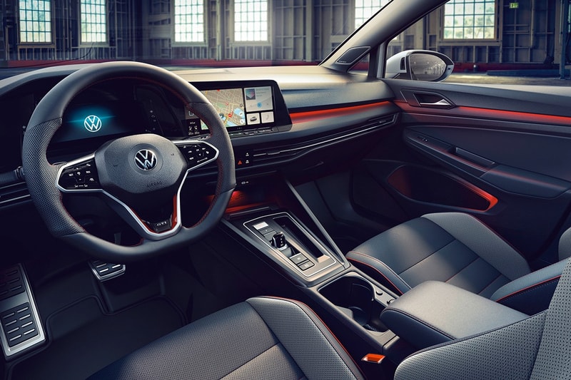 Volkswagen 正式發表全新 Golf GTI Clubsport MK8 車款