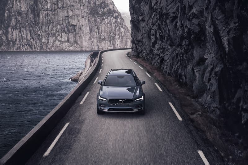 Volvo 全新 V90 Cross Country 車款正式抵台發佈