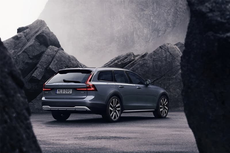 Volvo 全新 V90 Cross Country 車款正式抵台發佈