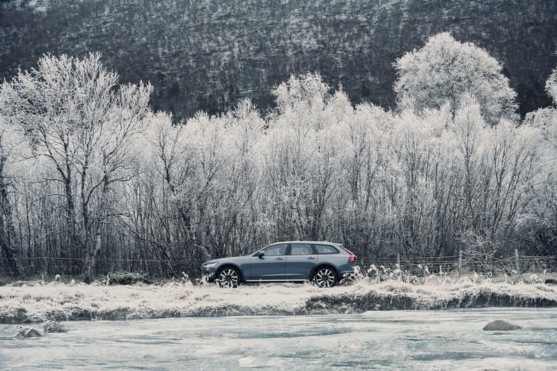 Volvo 全新 V90 Cross Country 車款正式抵台發佈