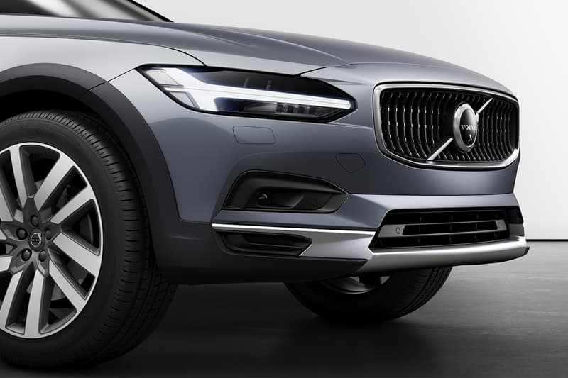 Volvo 全新 V90 Cross Country 車款正式抵台發佈