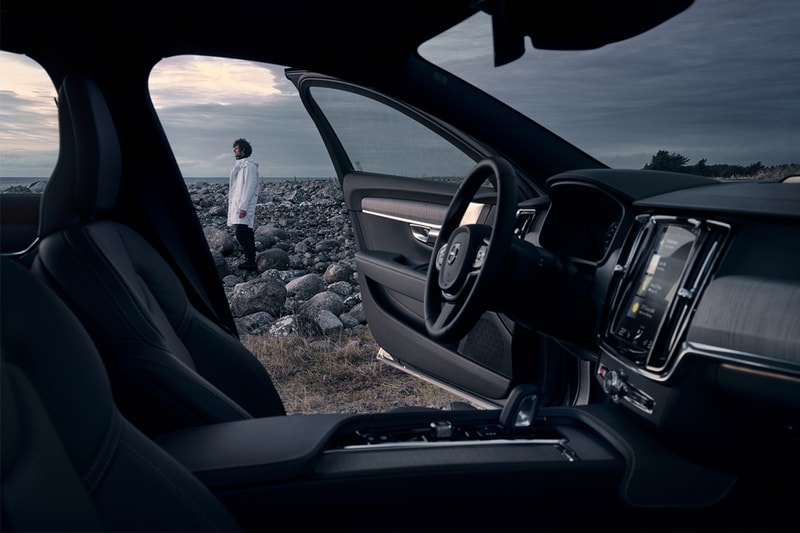Volvo 全新 V90 Cross Country 車款正式抵台發佈