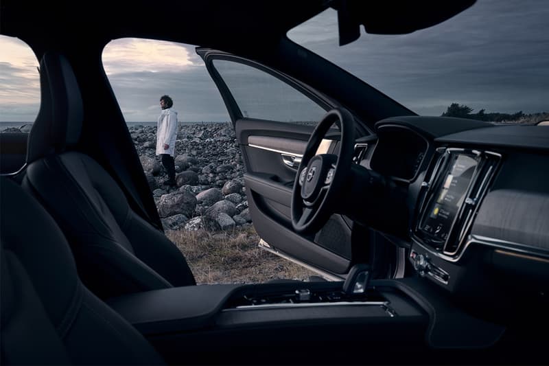 Volvo 全新 V90 Cross Country 車款正式抵台發佈