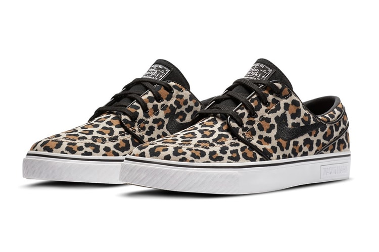 WACKO MARIA x Nike SB 全新聯名鞋款正式發佈