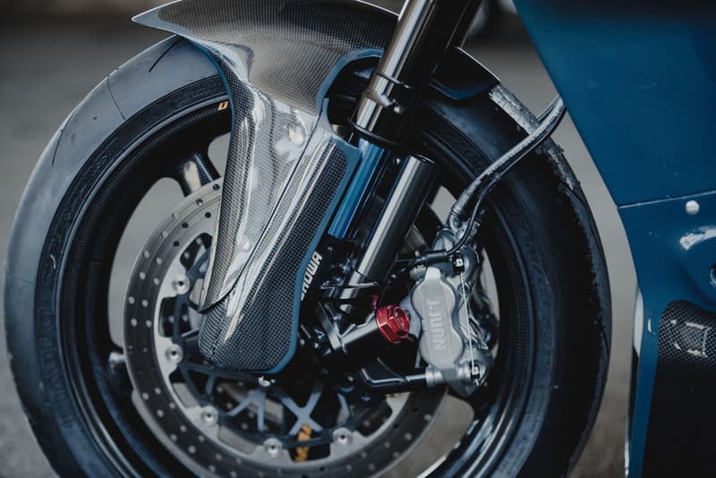 Zero Motorcycles 攜手 Deus ex Machina 打造全定製電能車款