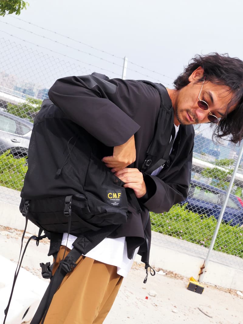 美國戶外品牌 COMFY OUTDOOR GARMENT 秋冬系列正式發佈