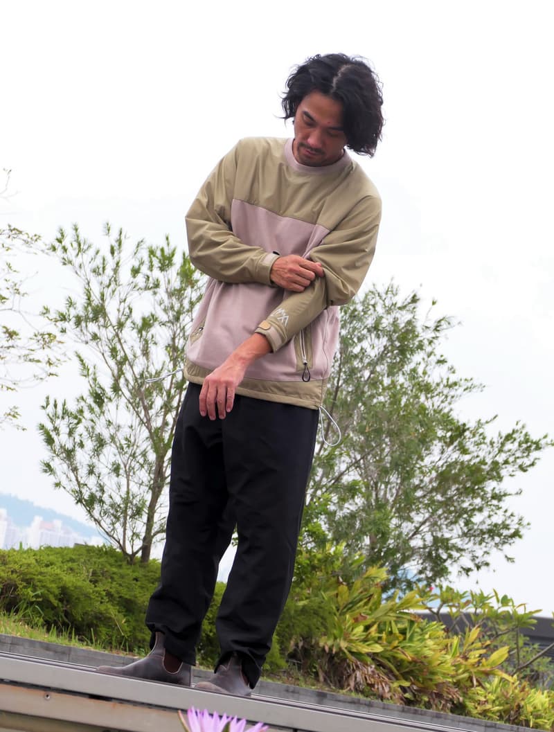 美國戶外品牌 COMFY OUTDOOR GARMENT 秋冬系列正式發佈