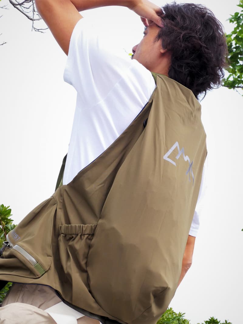 美國戶外品牌 COMFY OUTDOOR GARMENT 秋冬系列正式發佈