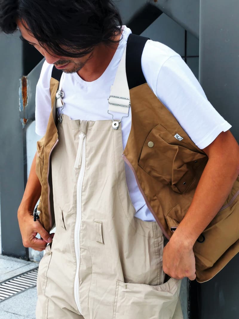 美國戶外品牌 COMFY OUTDOOR GARMENT 秋冬系列正式發佈