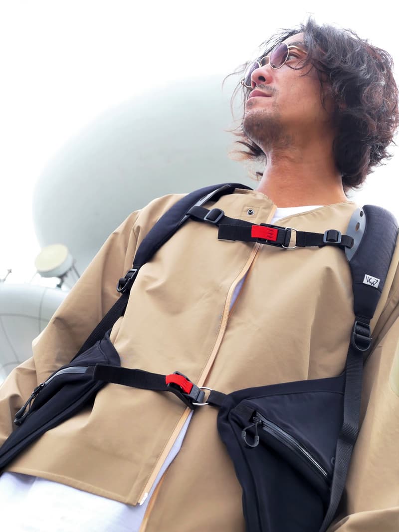 美國戶外品牌 COMFY OUTDOOR GARMENT 秋冬系列正式發佈