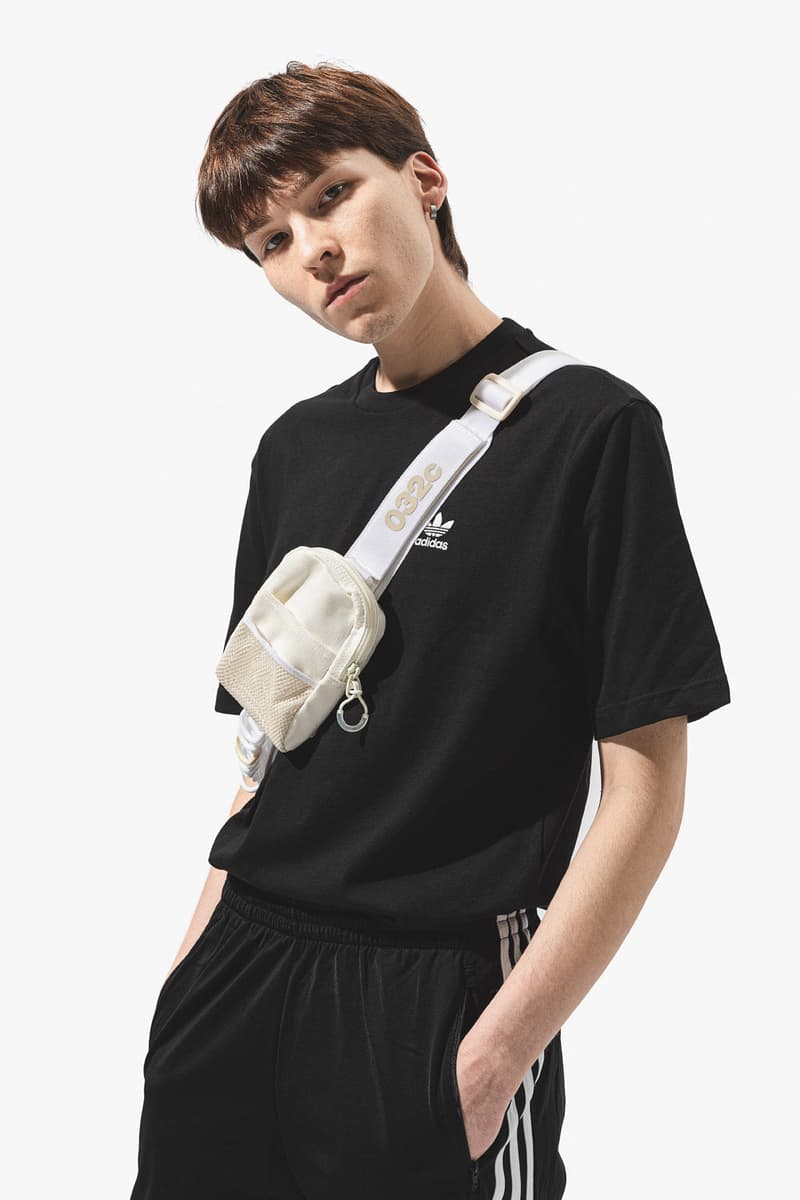 HBX 上架情報:032c x adidas Originals Campus 最新聯名鞋款