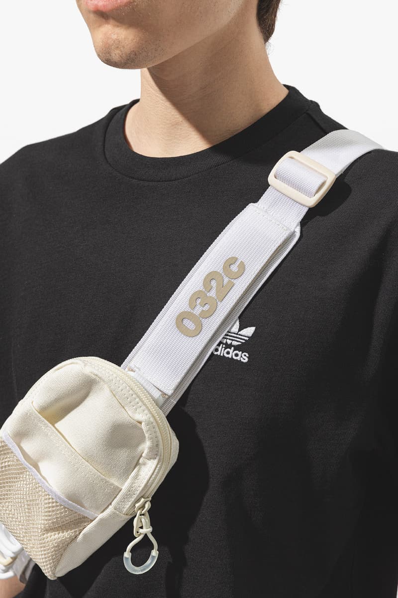 HBX 上架情報:032c x adidas Originals Campus 最新聯名鞋款
