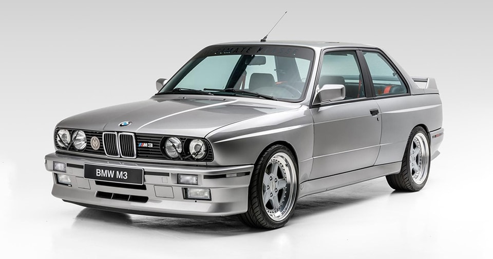 19 年bmw 0 M3 改裝車款以超過 50 000 美元高價拍賣 Hypebeast 19 年bmw 0 M3 改裝車款以超過 50 000 美元高價拍賣 Hypebeast