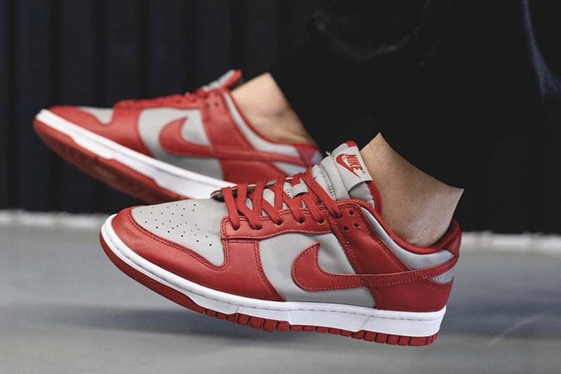 人氣鞋款 Nike Dunk Low 2021 全新兩大配色率先曝光