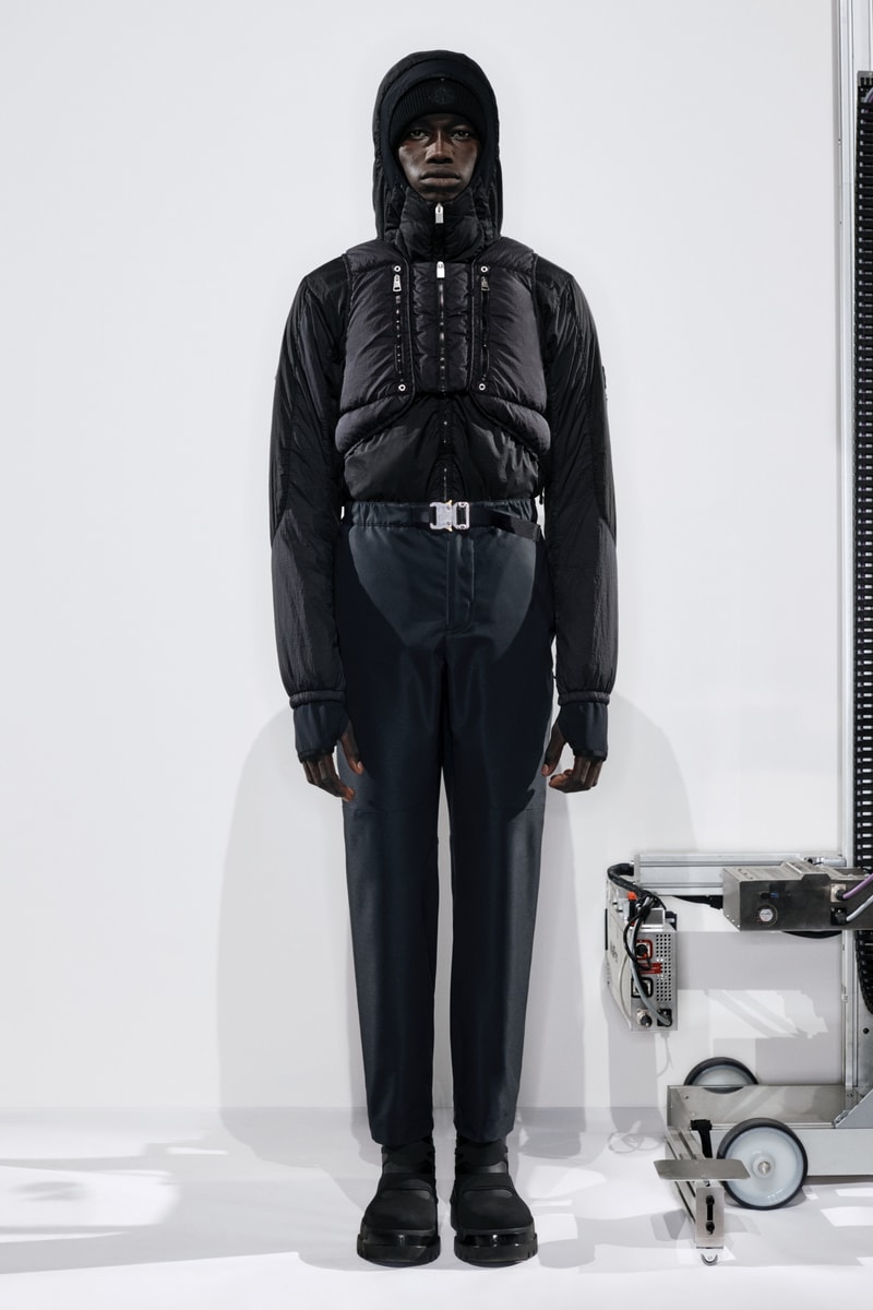 環保、機能與前衛美學－6 MONCLER 1017 ALYX 9SM 合作系列