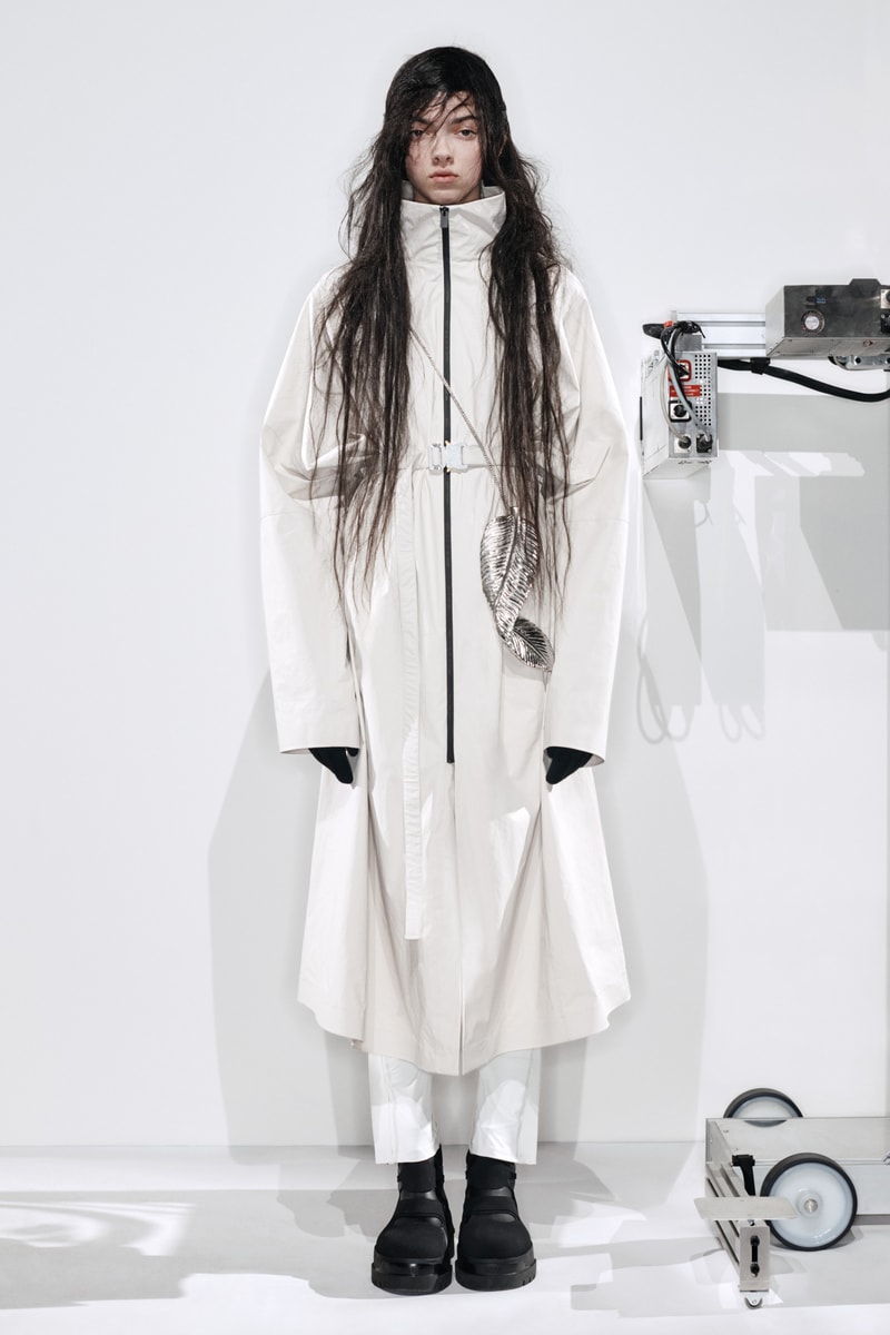 環保、機能與前衛美學－6 MONCLER 1017 ALYX 9SM 合作系列