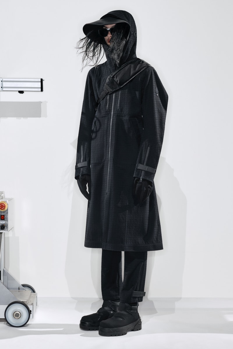 環保、機能與前衛美學－6 MONCLER 1017 ALYX 9SM 合作系列
