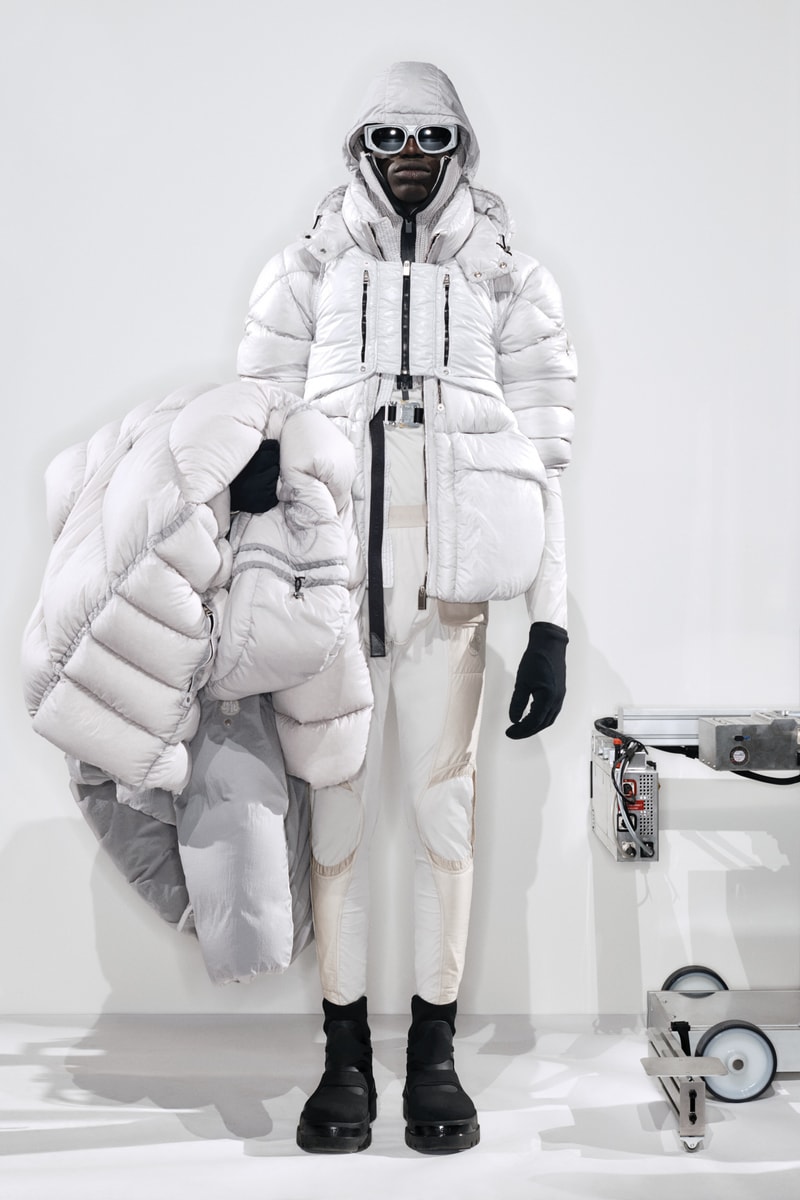 環保、機能與前衛美學－6 MONCLER 1017 ALYX 9SM 合作系列