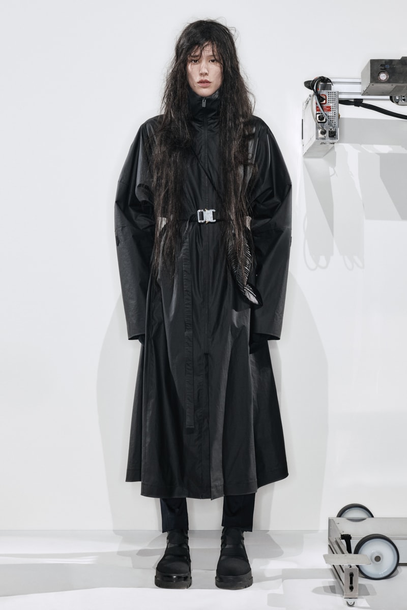 環保、機能與前衛美學－6 MONCLER 1017 ALYX 9SM 合作系列