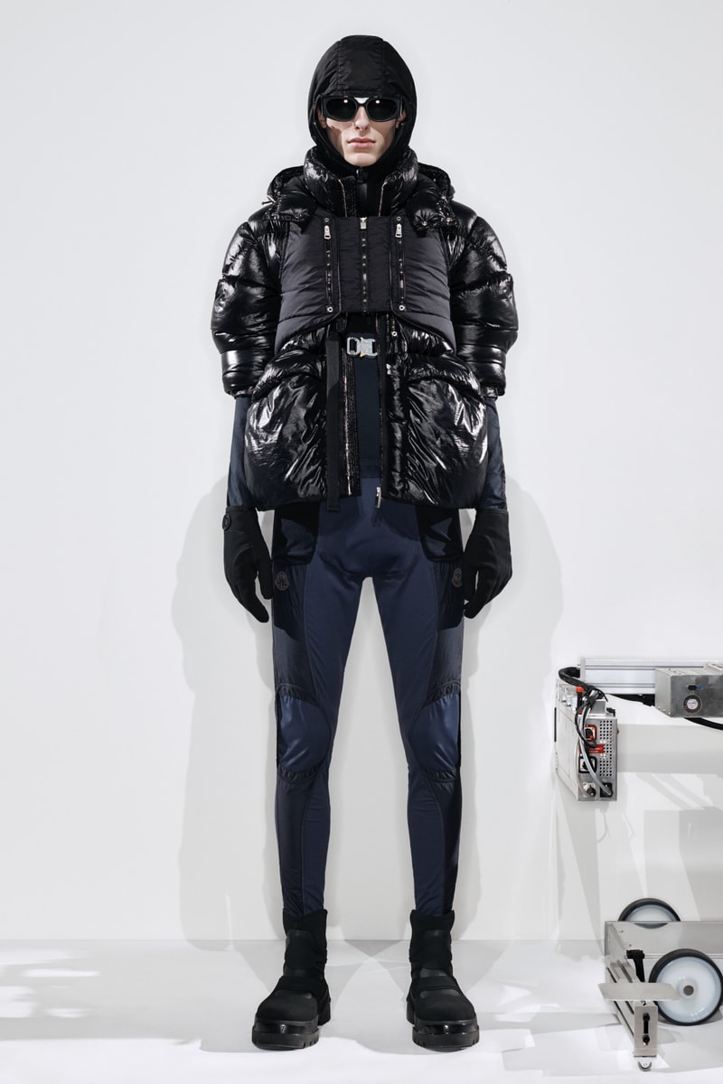 環保、機能與前衛美學－6 MONCLER 1017 ALYX 9SM 合作系列