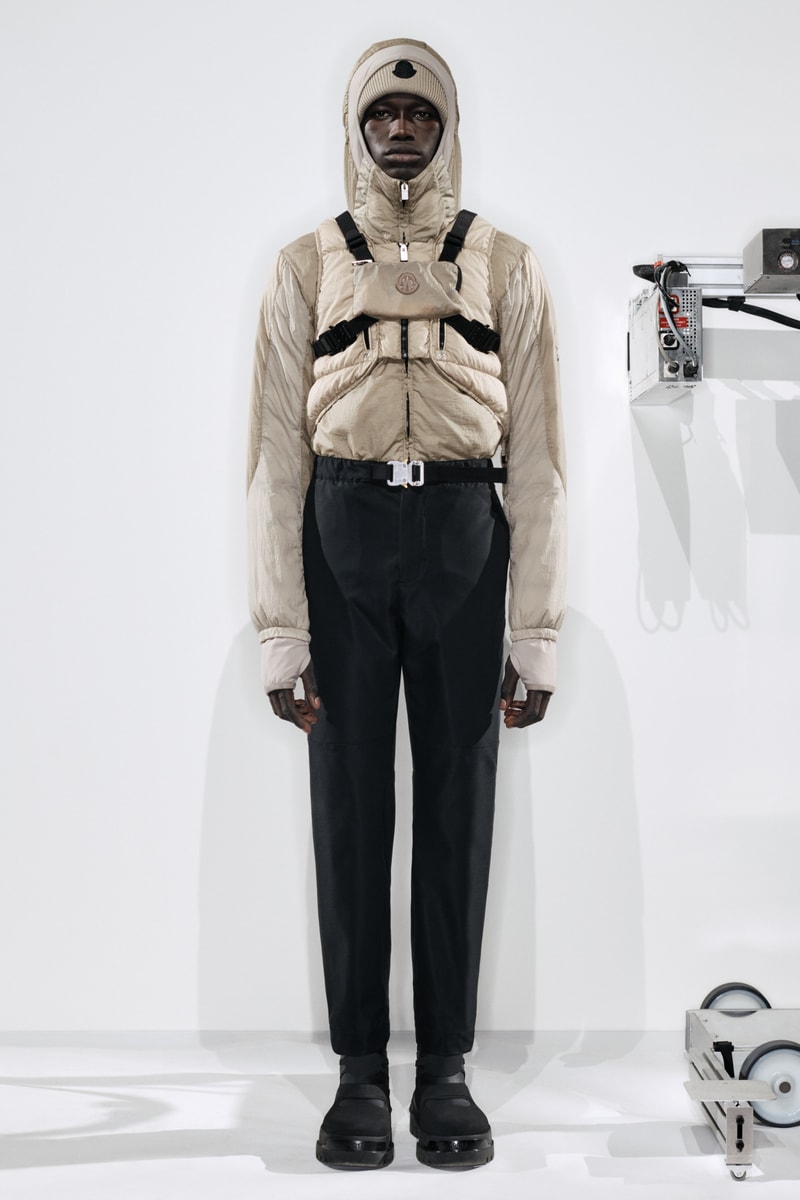 環保、機能與前衛美學－6 MONCLER 1017 ALYX 9SM 合作系列