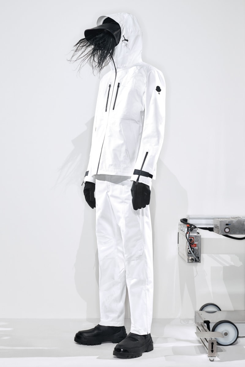 環保、機能與前衛美學－6 MONCLER 1017 ALYX 9SM 合作系列