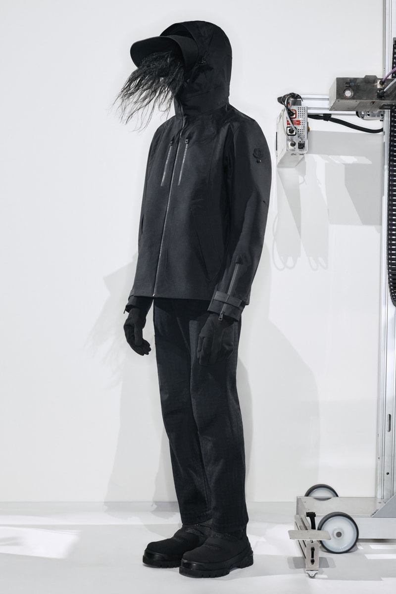 環保、機能與前衛美學－6 MONCLER 1017 ALYX 9SM 合作系列