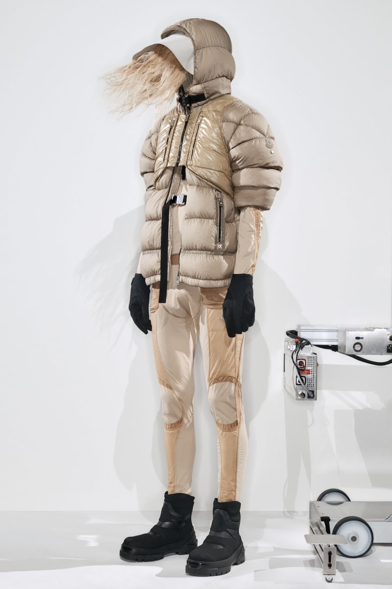 環保、機能與前衛美學－6 MONCLER 1017 ALYX 9SM 合作系列