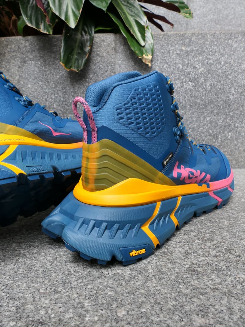 HOKA ONE ONE 機能鞋款新作 TENNINE HIKE GTX 正式發佈