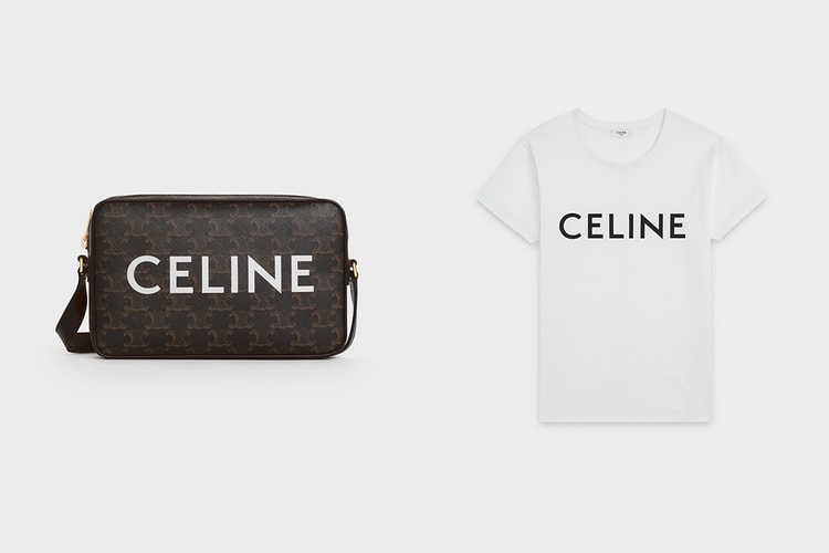 簡約美學-CELINE 全新 2020 秋冬系列