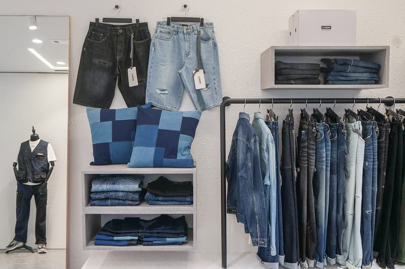 街頭服裝品牌 LAKH Supply ⾸間概念店正式登陸香港