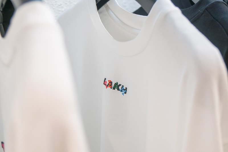 街頭服裝品牌 LAKH Supply ⾸間概念店正式登陸香港