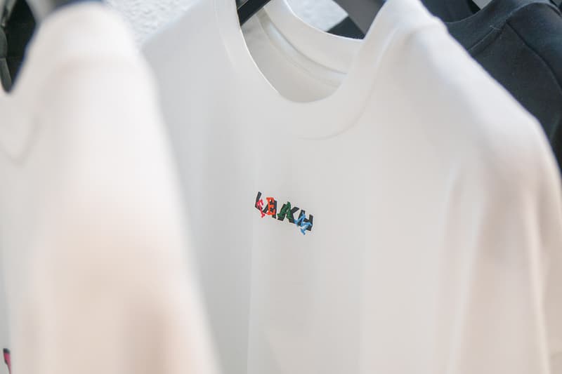 街頭服裝品牌 LAKH Supply ⾸間概念店正式登陸香港