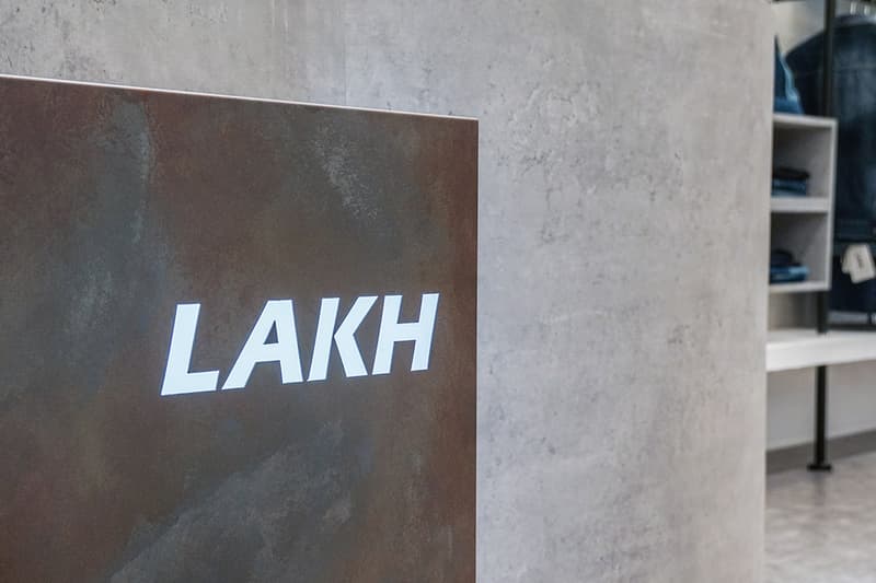 街頭服裝品牌 LAKH Supply ⾸間概念店正式登陸香港