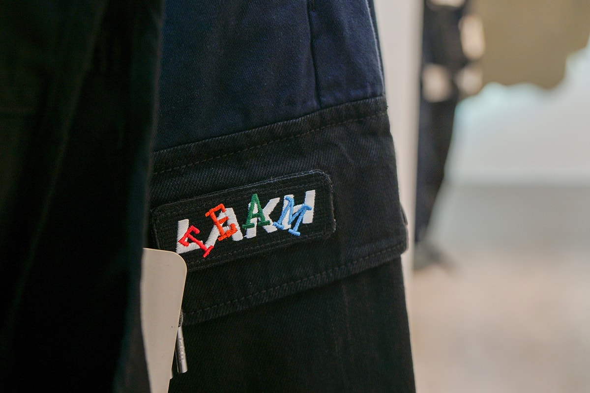 街頭服裝品牌 LAKH Supply ⾸間概念店正式登陸香港