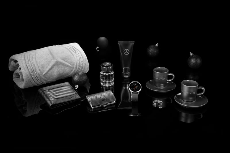 車迷務必入手－Mercedes-Benz 限量精品系列