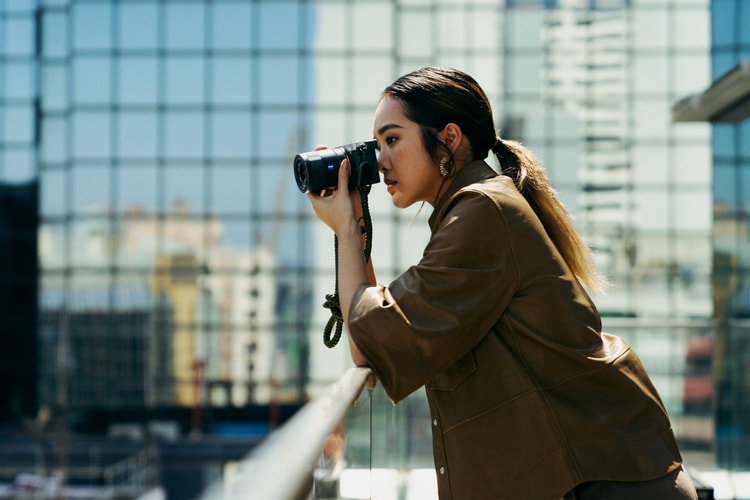 攝影師小雲以 Sony α7C 拍下銅鑼灣的寧靜角落|CityVibes